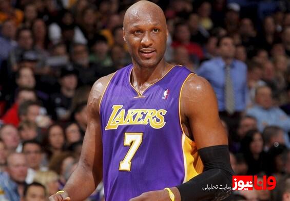 حکم تخلیه برای بازیکن پیشین NBA