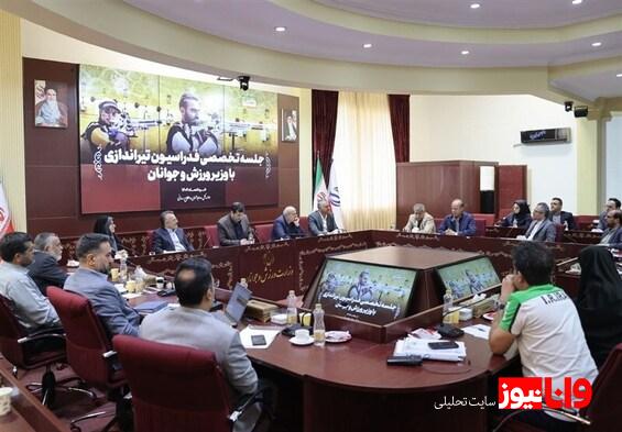 دنیامالی: طلای تیراندازی در بازیهای آسیایی را میخواهیم