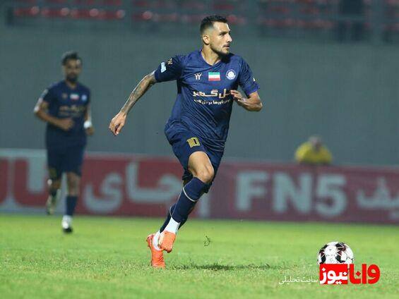 زوج تیکدری و کاظمیان چرا در پرسپولیس تشکیل نشد؟
