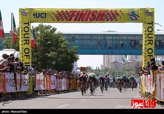 درگذشت رکابزن ۲۱ ترکیهای پس از حادثه در تور ایران-آذربایجان