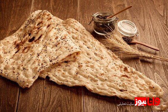 افزایش قیمت نان قطعی شد+جزییات