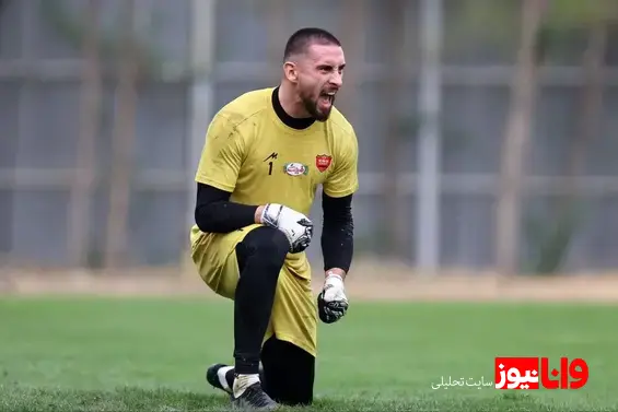 پشیمانی گندوز صفحه پرسپولیس دوباره فالوو شد+عکس