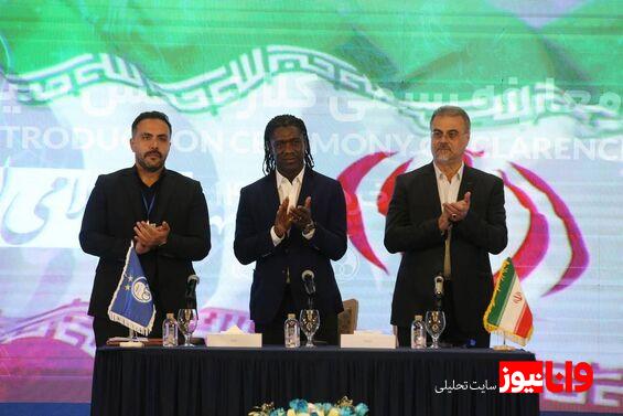 برگزاری نشست جباری و سیدورف