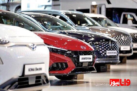 ثبت سفارش واردات خودرو همچنان متوقف است خودروی وارداتی برای فروش موجود نیست