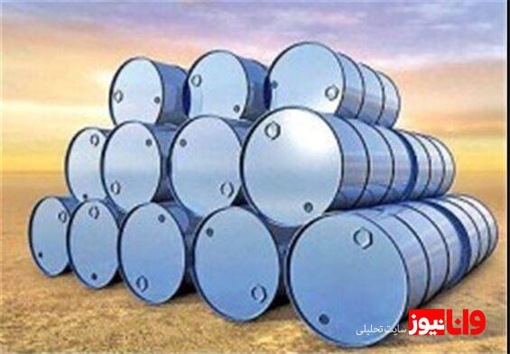 قیمت جهانی نفت امروز ۱۴۰۴ ۳ ۱۵