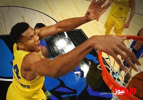 تقابل آمریکا و جهان در دیدار ستارههای NBA