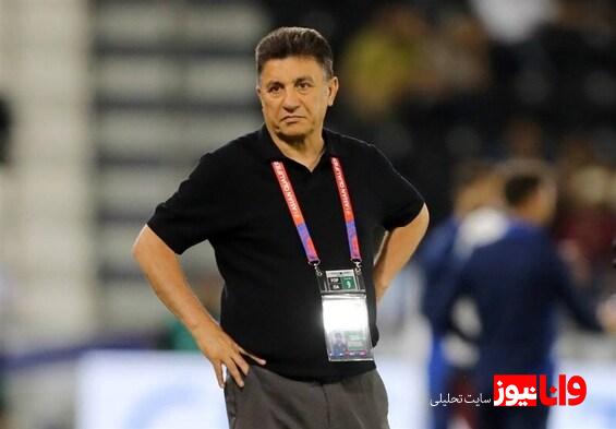 قلعهنویی: داور تیم ما را عصبانی کرد