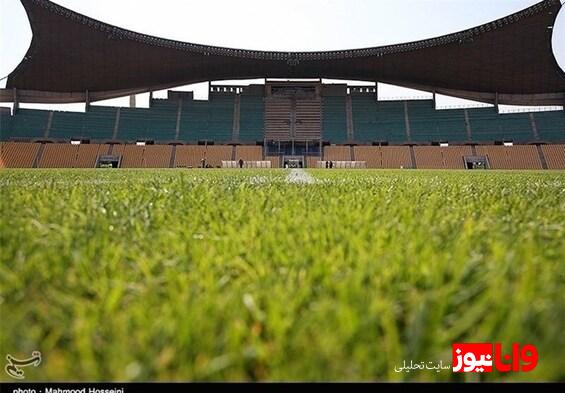 میزبانی استقلال و پرسپولیس در تختی یا شهر قدس