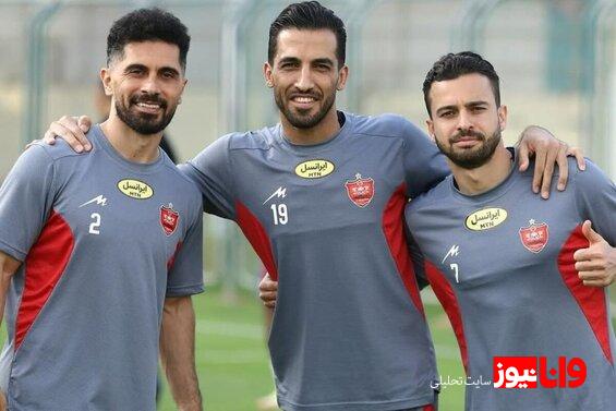 جلسه مهم پرسپولیس با یک بازیکن؛ اصرار نکنید خداحافظ!