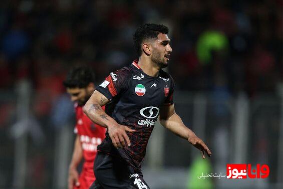 بازیکنی که میخواهد جای ستارههای پرسپولیس را بگیرد
