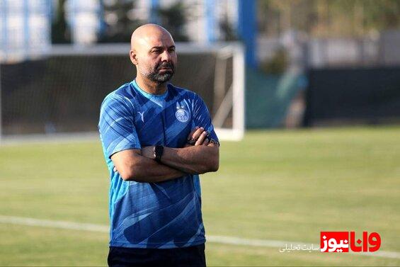 واکنش سهراب بختیاری زاده به شرایط کنونی باشگاه نگران هواداران هستم +عکس
