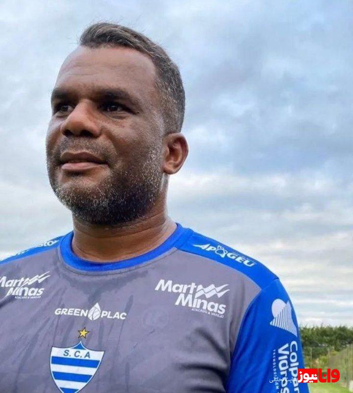 گَرد پیری در چهره عقاب سیاه پرسپولیسی ها! + عکس