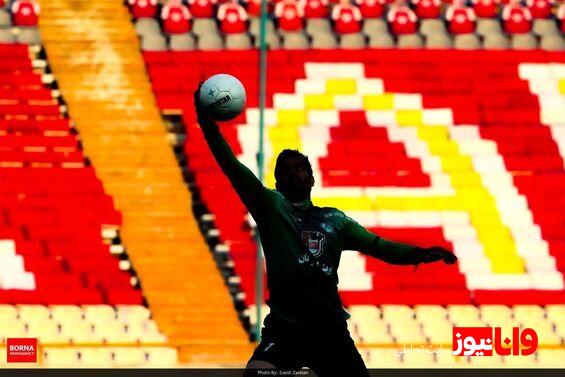 گَرد پیری در چهره عقاب سیاه پرسپولیسی ها! + عکس