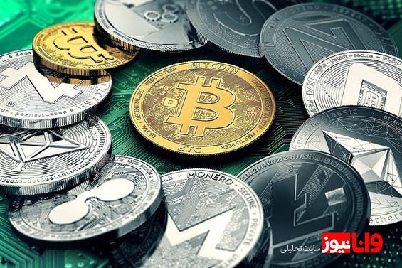 قیمت ارزهای دیجیتال امروز یکشنبه ۱۸ خرداد ماه ۱۴۰۴