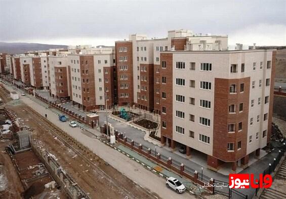 اتمام فونداسیون ۴۷۴هزار واحد نهضت ملی مسکن