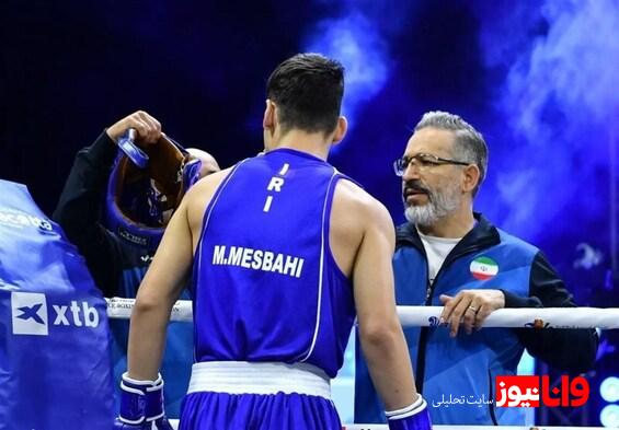 احدی: صحبتی برای حضور در تیم ملی نداشتم باید به تورس وقت داد