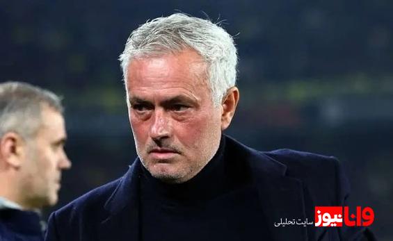 جلسه مهم برگزار شد؛ مورینیو در آستانه اخراج از فنرباغچه؟