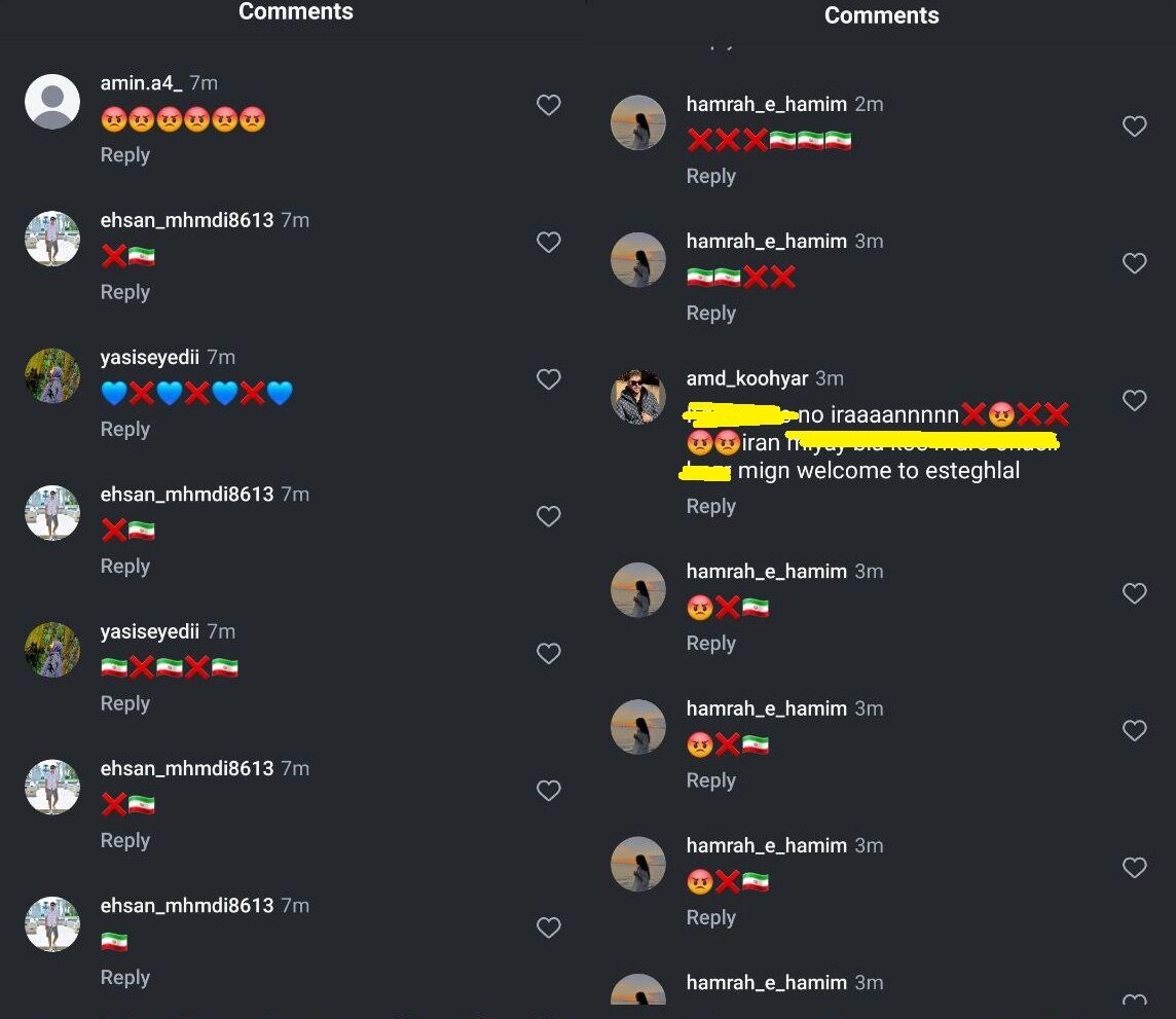 گزینه برزیلی تهدید شد؛ «ما مربی میخواهیم نه دلال»!/ پایت را در ایران نمیگذاری «ما تو را نمیخواهیم» +تصاویر