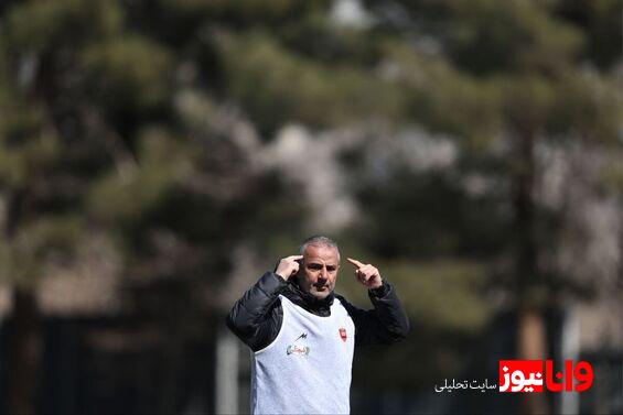 واکنش باشگاه پرسپولیس به شایعه جدایی کارتال!