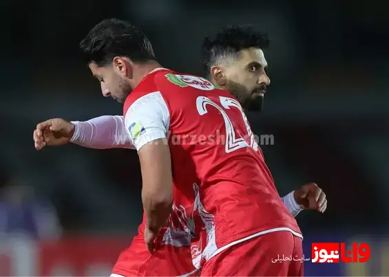 جدایی سه بازیکن پرسپولیس قطعی شد!