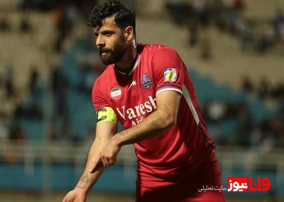 یک پرسپولیسی در عروسی حسن یزدانی +عکس