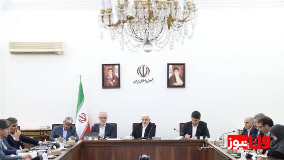 عارف:رفع ناترازیهای کشور با جدیت پیگیری میشود