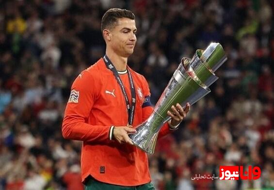 رونالدو: قهرمانی با پرتغال همیشه خاص است یامال یک پدیده است