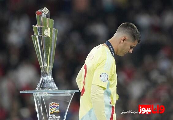 موراتا: ممکن است دیگر در تیم ملی اسپانیا نباشم!