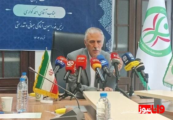 گواری: برخی رشتهها را صرفاً برای جذب مخاطب تعریف کردیم!