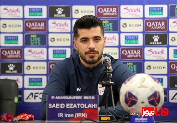 عزتاللهی: باید پایانی خوش در راه صعود داشته باشیم