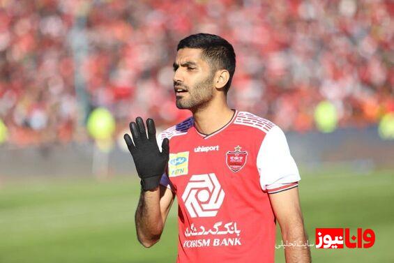 بازگشت مدافع سابق پرسپولیس در پست جدید