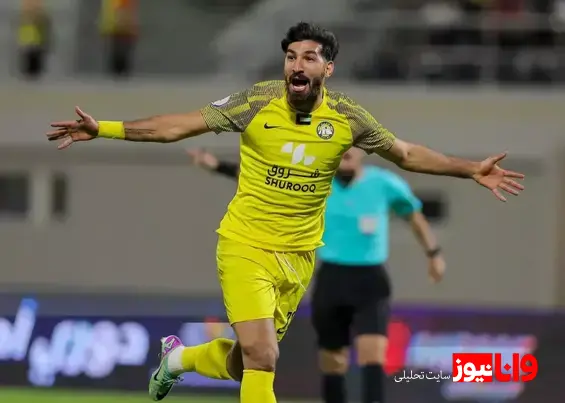 رقابت تراکتور و پرسپولیس برای جذب شهریار مغانلو