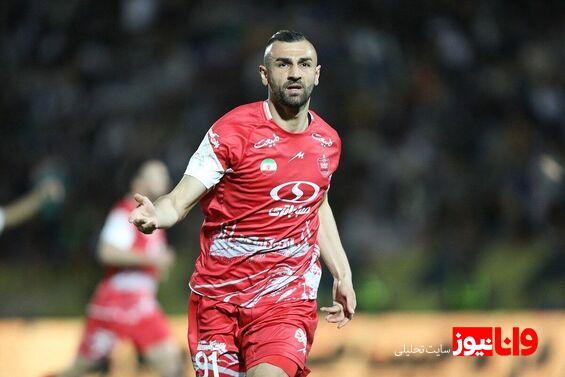 باشگاه پرسپولیس منتظر دعوتنامه رسمی سردار دورسون!