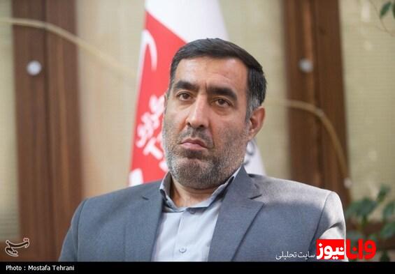 جوادی: با ماجدی درباره هیئت فوتبال شمالغرب جلسه میگذاریم