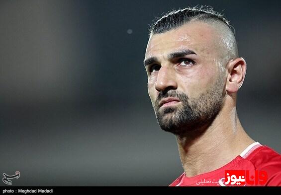 دورسون: فوتبال ایران جای پیشرفت زیادی دارد