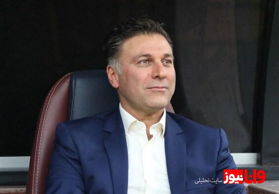 جدایی قطعی مظفریزاده از تراکتور