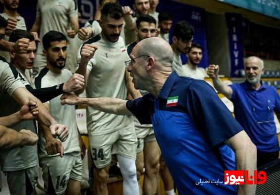 پیاتزا: ایران در خانواده والیبال جهان، کشور بزرگی است
