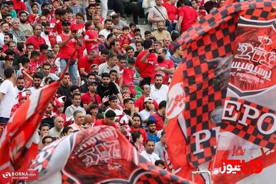 حمله برخی پرسپولیسیها به کارتال به خاطر عالیشاه!