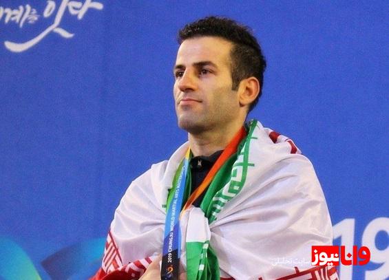 با اعلام تازهترین رنکینگ جهانی ساواته مرادیان اول شد