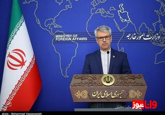 بقائی: ویتکاف به دلیل برنامه پروازی محل مذاکره را ترک کرد
