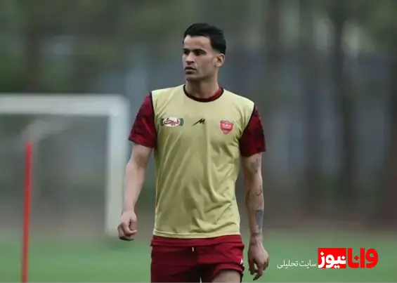 جدایی قطعی شماره ۱۰ پرسپولیس / مغانلو جانشین آلکثیر؟