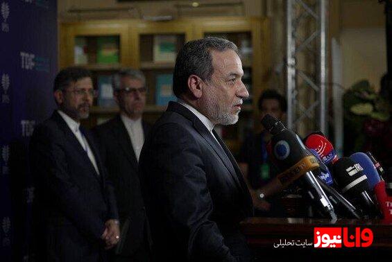 توضیحات عراقچی درباره دوره پنجم مذاکرات