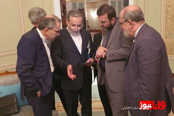 خبر رویترز در پایان دور پنجم مذاکرات ایران ـ آمریکا