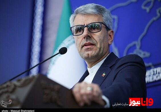 بقائی: دور بعدی مذاکرات متعاقبا تعیین و اعلام میشود