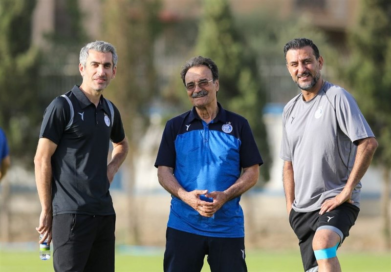 فوتبال , استقلال ,