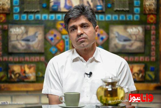 مهاجر شجاعی: شب حادثه احسان حدادی کجا بود؟ آقای محترم فقط از دوومیدانی برو!