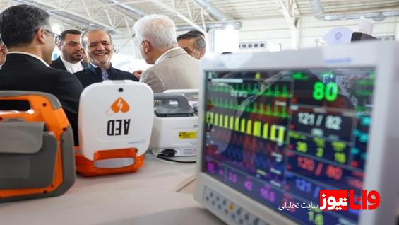 پزشکیان: تلاش دشمنان برای جلوگیری از پیشرفت ایران، خیال خامی بیش نیست