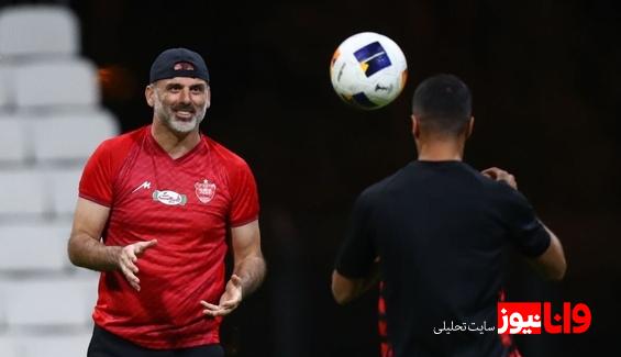من با وحید امیری برای آمدن به پرسپولیس حرف نزدم! منصوریان نه ولی رحمتی گفت بیا استقلال