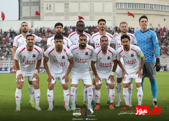رونمایی از سرمربی جدید نساجی در لیگ دسته یک