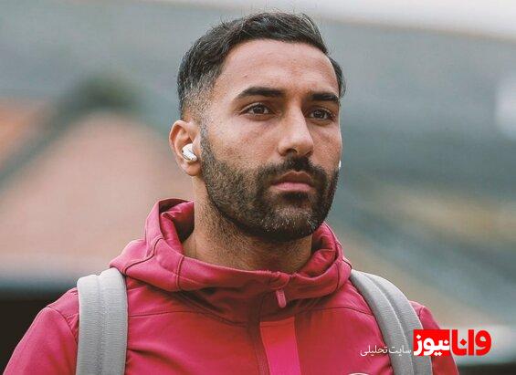 یک لژیونر جدید در لیست خرید پرسپولیس